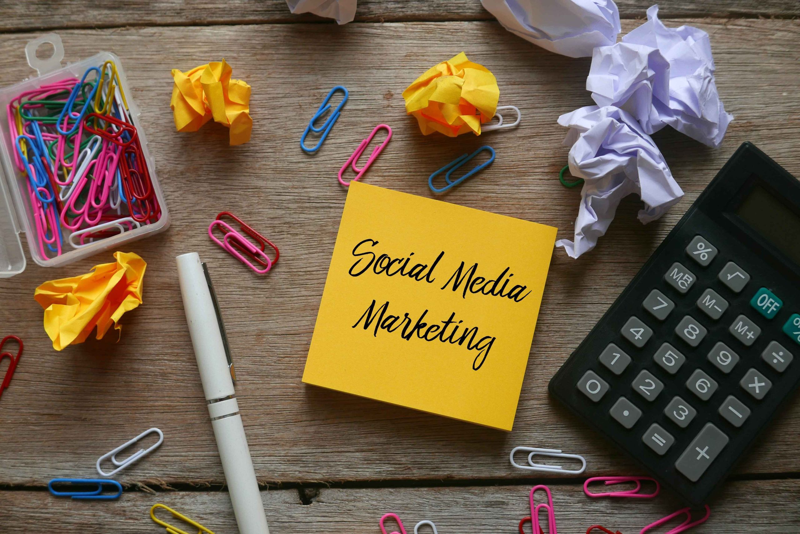 Social Media Marketing- Embtel Solutions Inc