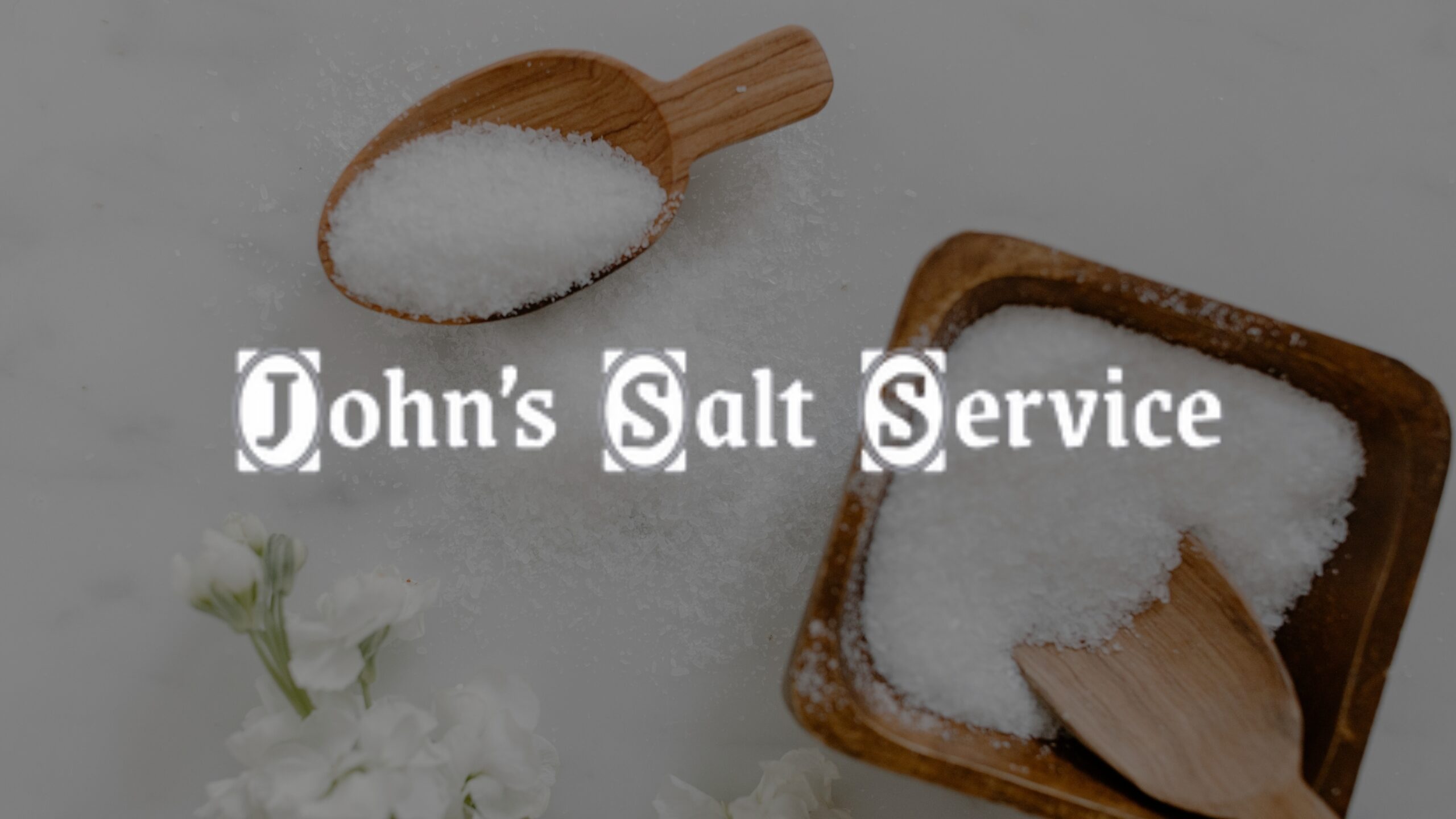 Transforming John's Salt Service by Embtel Web Solutions