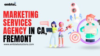 Marketing Services Agency in CA, Fremont