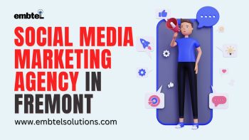 Social media marketing agency in Fremont