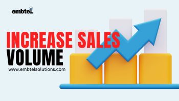 increase sales volume