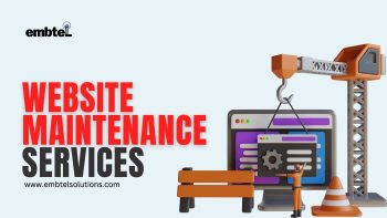 website maintenance services