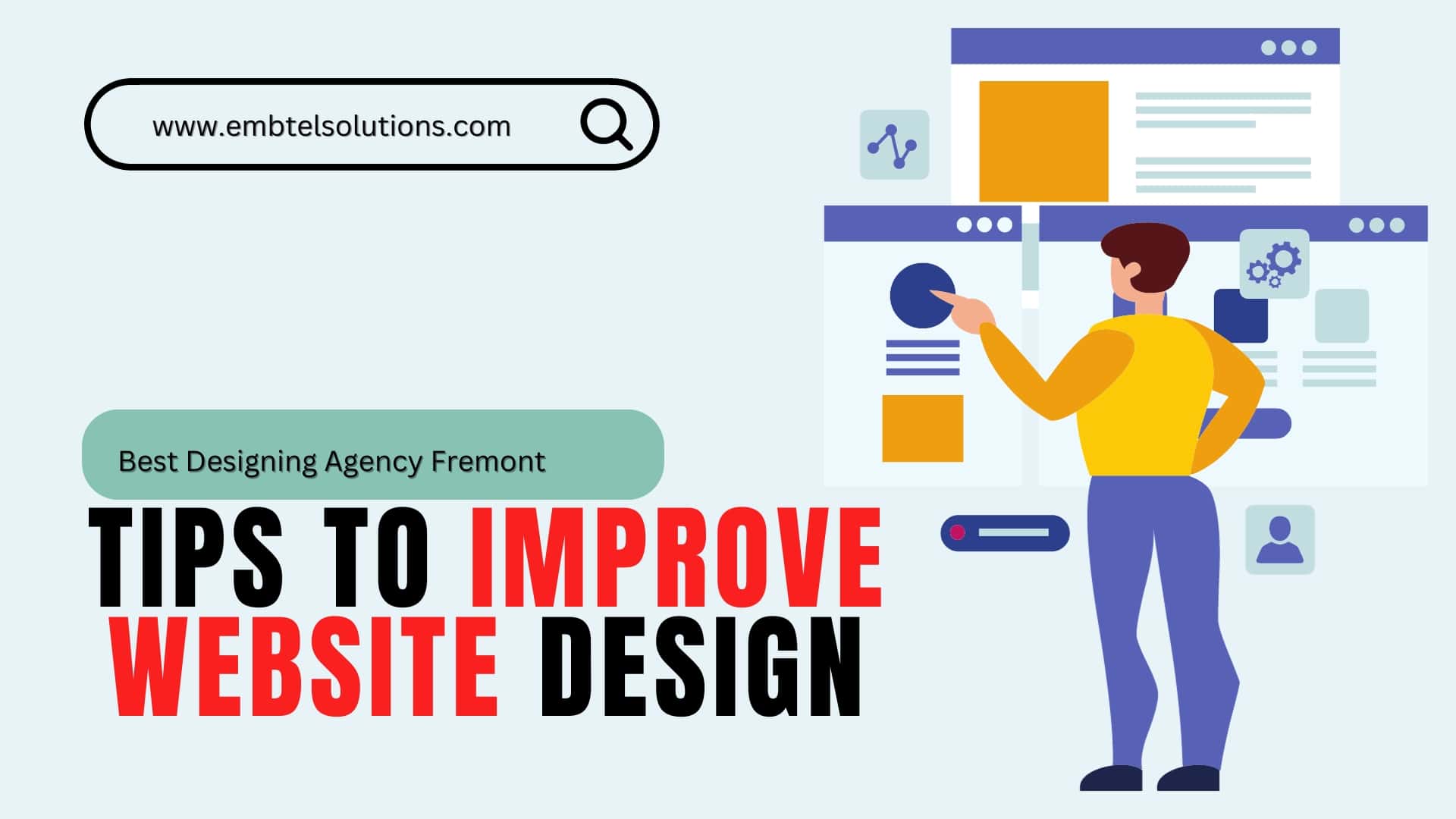 Tips to Improve Website Design