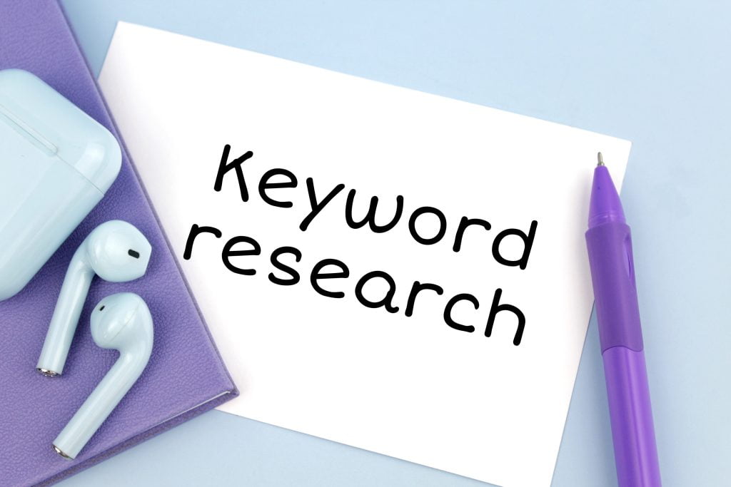 Keyword Research- Embtel Solutions Inc