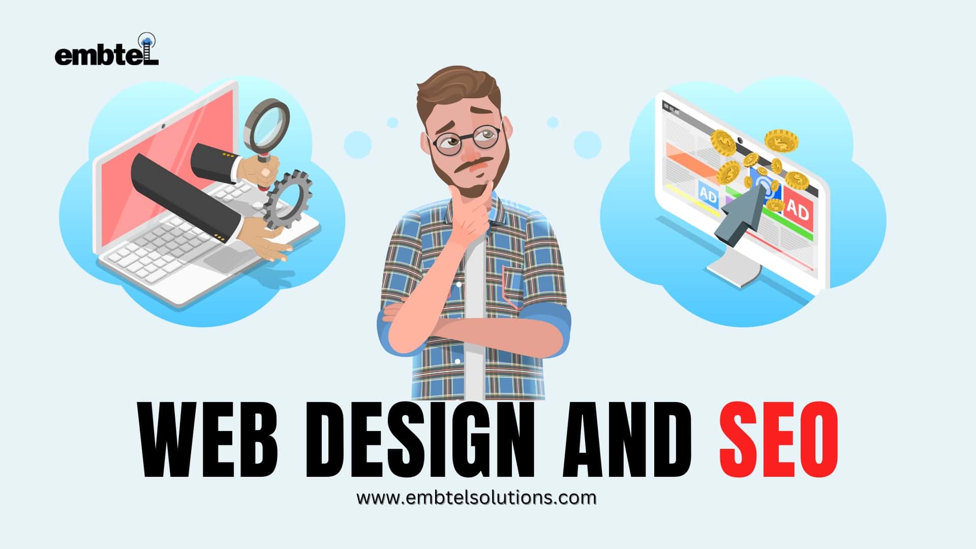 web design And SEO