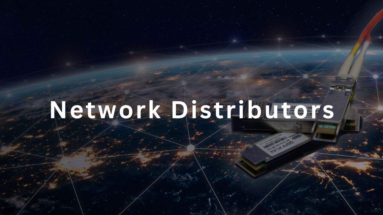 Network Distributors - Embtel Solutions Inc