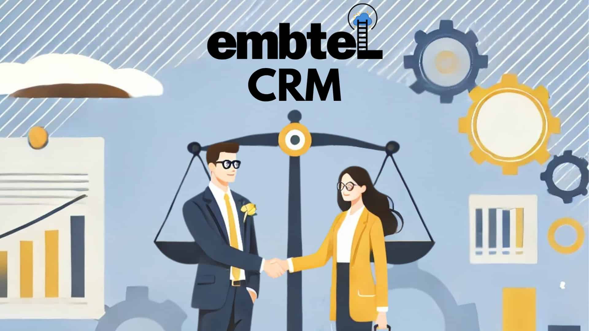 Is Your Law Firm Losing Clients? Discover Why & How Embtel’s CRM Can Help!