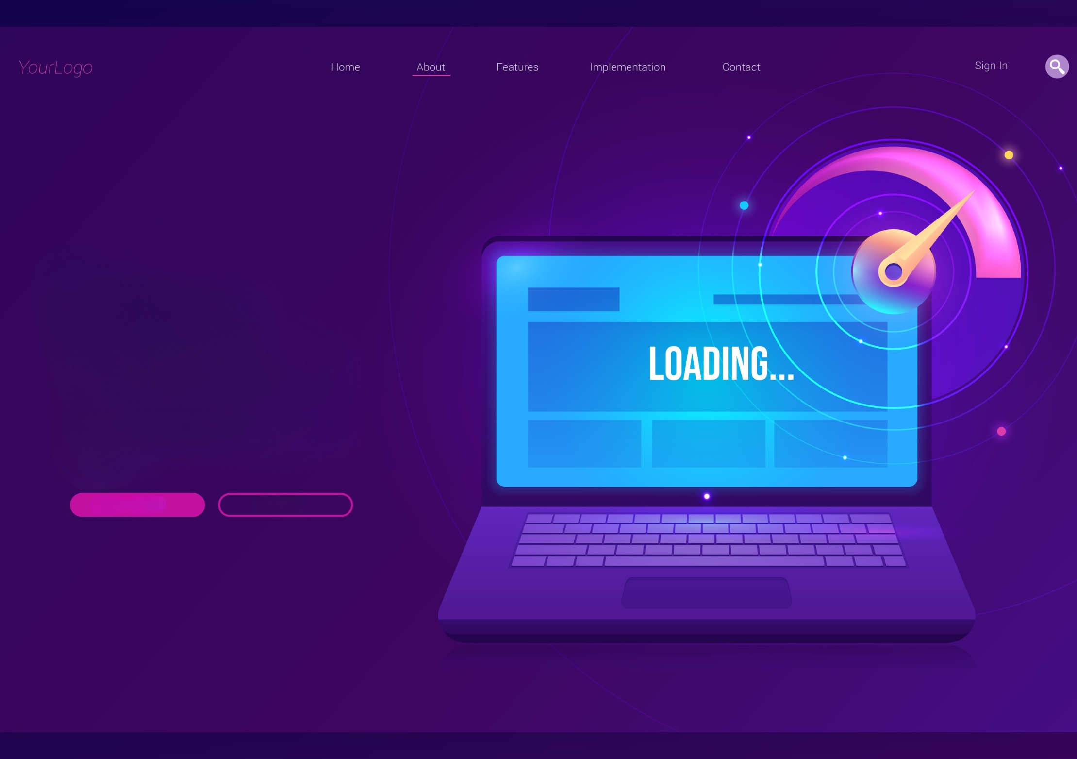 Run a Faster Website - Speed, SEO & Full Performance Optimizations with Compelling UX — Why Embtel Solutions should be your Partner.