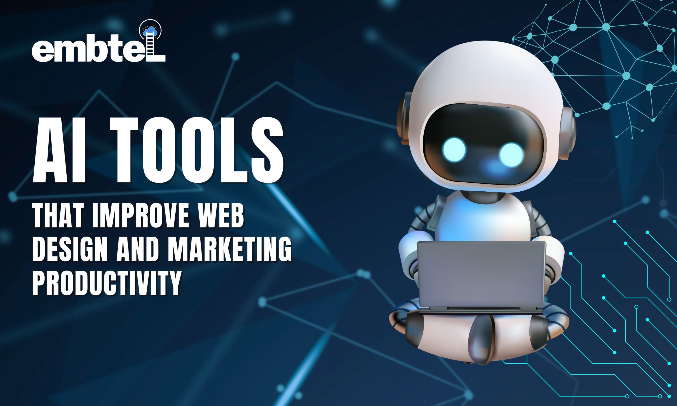 AI Tools That Improve Web Design and Marketing Productivity