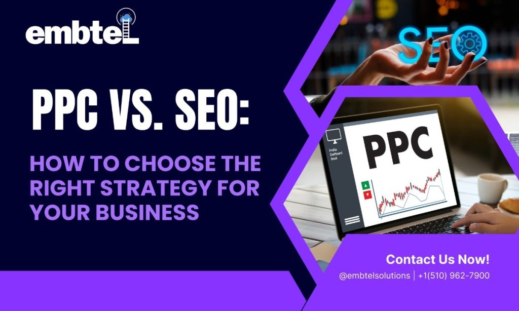 PPC vs SEO